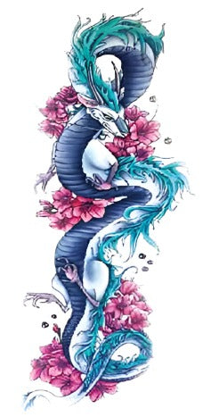 Dragon tattoos for women, by financerexpres