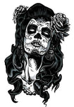 Selena - Boston Temporary Tattoos