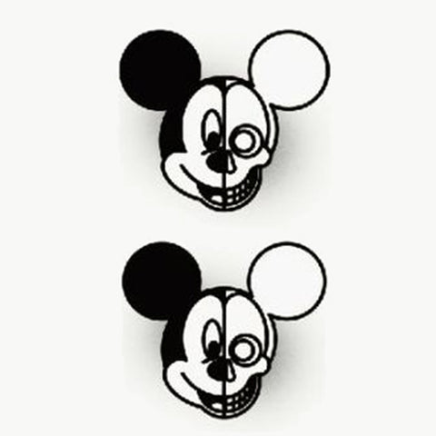 Mickey Mouse - Boston Temporary Tattoos