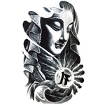 Guanyin Buddha - Boston Temporary Tattoos