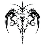 Dragon Design - Boston Temporary Tattoos