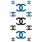 Channel logo - Boston Temporary Tattoos